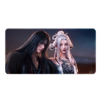 Internet cafe e-sports παιχνίδι mouse pad ομορφιά υπερμεγέθη παχύ υπολογιστή γραφείο πληκτρολόγιο παιχνίδι κοιτώνα τραπέζι χονδρικής