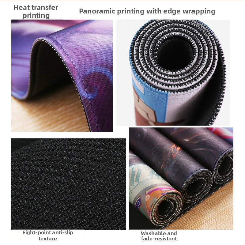 Internetová kaviareň, podložka pod myš, e-športová hra, krása, nadrozmerná hrubá počítačová kancelárska klávesnica, hra, podložka pod stôl pre internáty, veľkoobchod