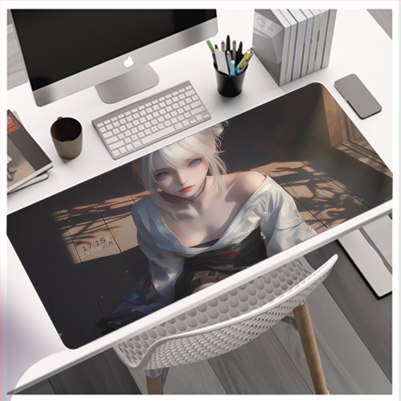 Internetová kaviareň, podložka pod myš, e-športová hra, krása, nadrozmerná hrubá počítačová kancelárska klávesnica, hra, podložka pod stôl pre internáty, veľkoobchod
