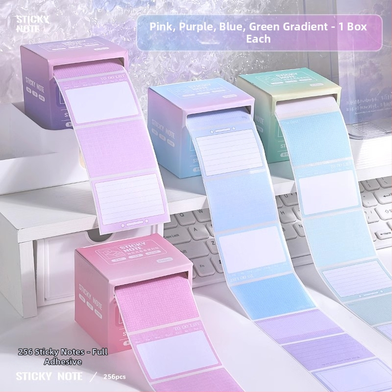 Väljatõmmatavad kleepmärkmed põhikooliõpilastele ja algkooliõpilastele, kellel on valed küsimused kontorikasutuseks