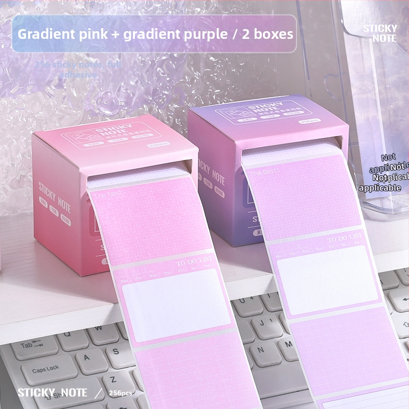 Väljatõmmatavad kleepmärkmed põhikooliõpilastele ja algkooliõpilastele, kellel on valed küsimused kontorikasutuseks