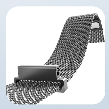 Μαγνητικό λουράκι ρολογιού Milanese Gt6 από ανοξείδωτο ατσάλι 22mm κατάλληλο για Huawei Watch54 Samsung Xiaomi S4 Garmin