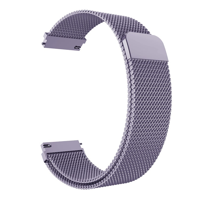 Milanese mágneses GT6 rozsdamentes acél óraszíj 22 mm, Huawei Watch54 Samsung Xiaomi S4 Garmin készülékhez