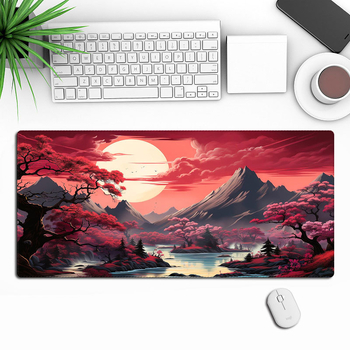 Ρωσική διασυνοριακή δημοφιλής σειρά κινουμένων σχεδίων Mouse Pad Παιχνίδι E-Sports Κατασκευαστής Mouse Pad Mousepad Mousepad