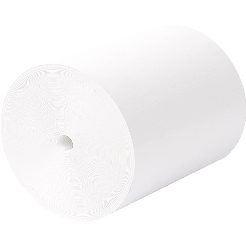 Термохартия за касови апарати 5730-5740-5750, касова бележка от супермаркет 8060, хартия за печат на кухненска опашка, малка черна тръбичка на едро