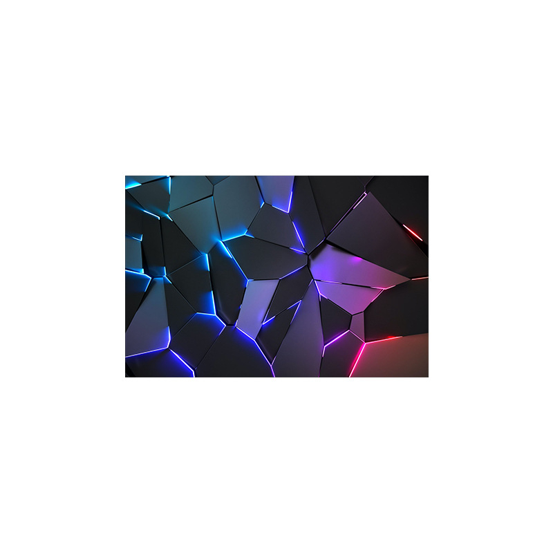 Tarpvalstybinė tarpvalstybinė 3D stereo vaizdo lovos antklodė „Technology Sense“ e-sporto kambario sofos antklodė „Amazon Daifa Full Carpet“