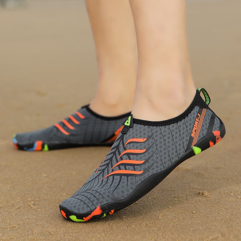 Pantofi de drumeție în aer liber, pantofi de fitness antiderapanți pentru bandă de alergare, pantofi de plajă cu uscare rapidă pentru bărbați și femei