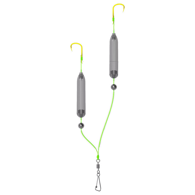 Dvigubas kabliukas su apsauga nuo užsikimšimo, apdirbtas europietiško stiliaus karpių kabliukas su atvirkštiniu dugniniu kabliuku, auksinis kabliukas, auksinis jūros vakarinis kabliukas su apsauga nuo užsikimšimo, dugninis kabliukas