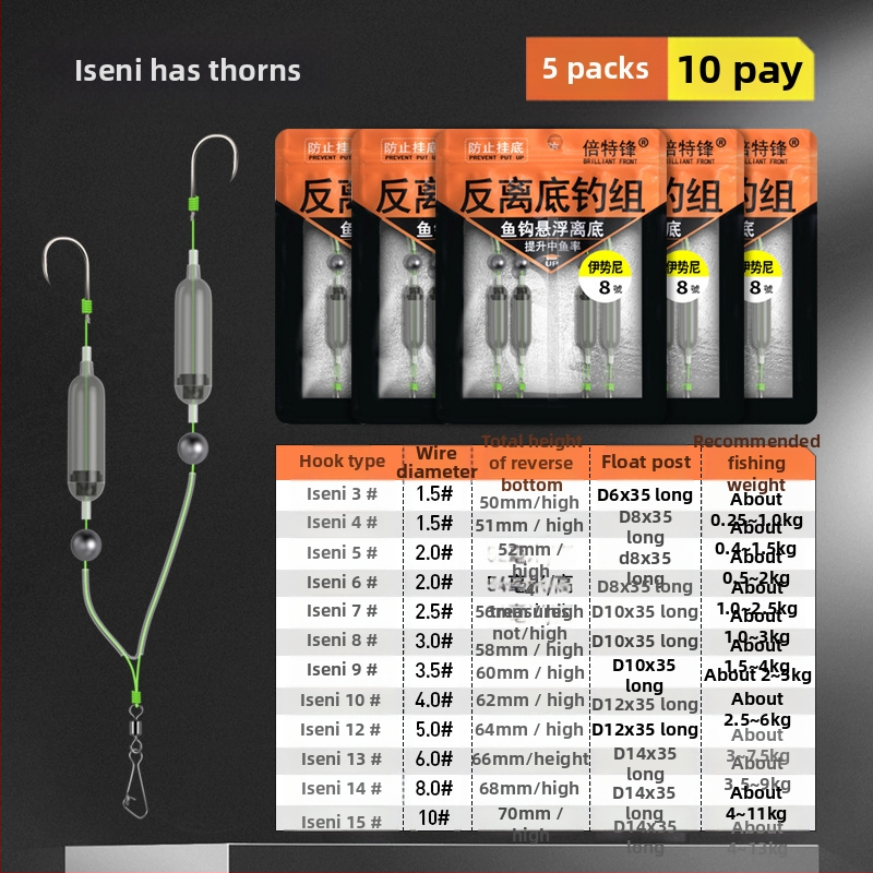 Dvigubas kabliukas su apsauga nuo užsikimšimo, apdirbtas europietiško stiliaus karpių kabliukas su atvirkštiniu dugniniu kabliuku, auksinis kabliukas, auksinis jūros vakarinis kabliukas su apsauga nuo užsikimšimo, dugninis kabliukas