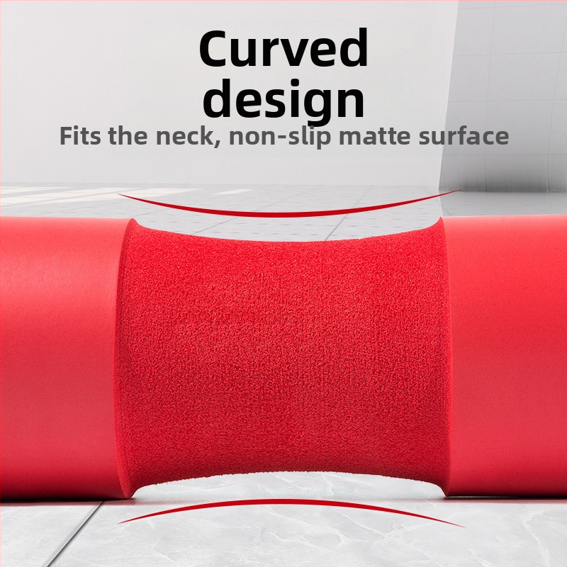 Подложка за врата за фитнес клякане, калъф за щанга, подложка за рамо, защита на врата, калъф за тазобедрен мост, гъбена подложка, протектор за коляно, подложка за рамо