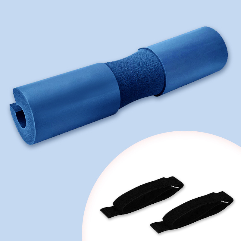 Fitneso pritūpimų kaklo apsauga, štangos uždanga, pečių apsauga, kaklo apsauga, klubų tiltelio kempinės apsauga, kelio apsauga, pečių apsauga