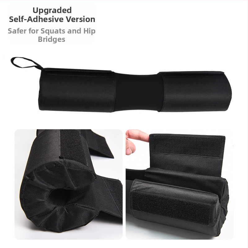 Fitneso pritūpimų kaklo apsauga, štangos uždanga, pečių apsauga, kaklo apsauga, klubų tiltelio kempinės apsauga, kelio apsauga, pečių apsauga