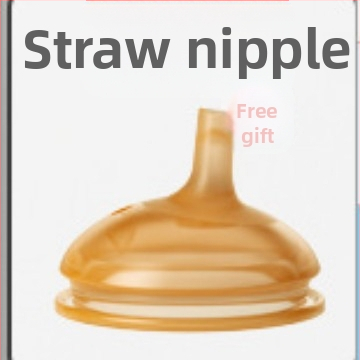 Silikoonist võõrutuspudel vastsündinutele, 6 kuud ja vanemad, rinnapiima kaarekujulise disainiga lutt