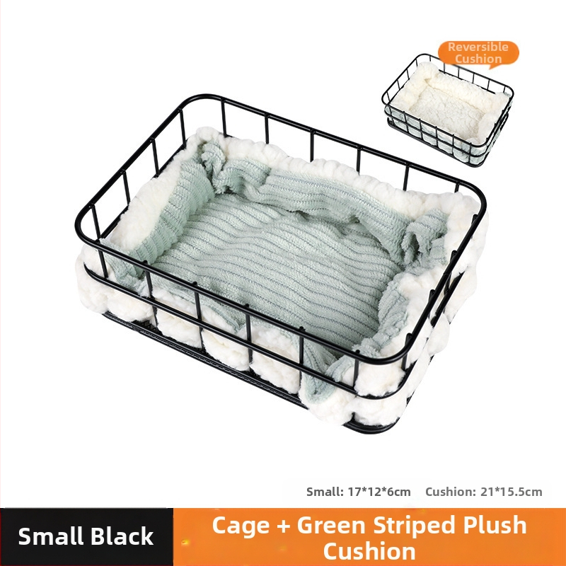 Papūgos lova, geležinė sofa, hamakas, šilta platforma, bijūnas, Xuanfeng, paukščio lizdas, miegantis paukščio lizdas, miegančio paukščio narvelis, platforma