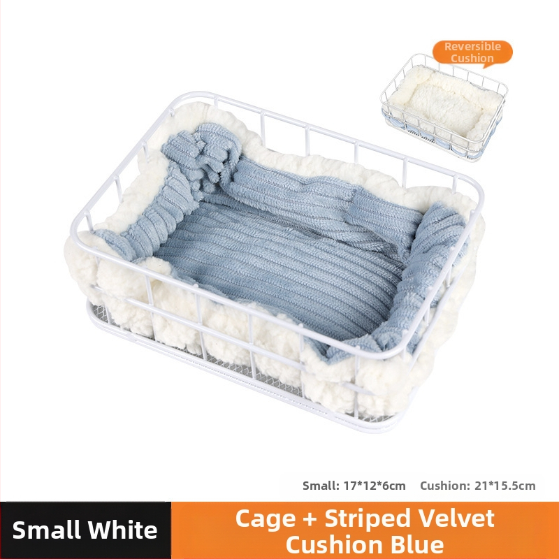 Papūgos lova, geležinė sofa, hamakas, šilta platforma, bijūnas, Xuanfeng, paukščio lizdas, miegantis paukščio lizdas, miegančio paukščio narvelis, platforma