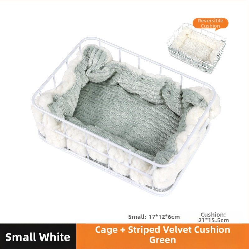 Papūgos lova, geležinė sofa, hamakas, šilta platforma, bijūnas, Xuanfeng, paukščio lizdas, miegantis paukščio lizdas, miegančio paukščio narvelis, platforma