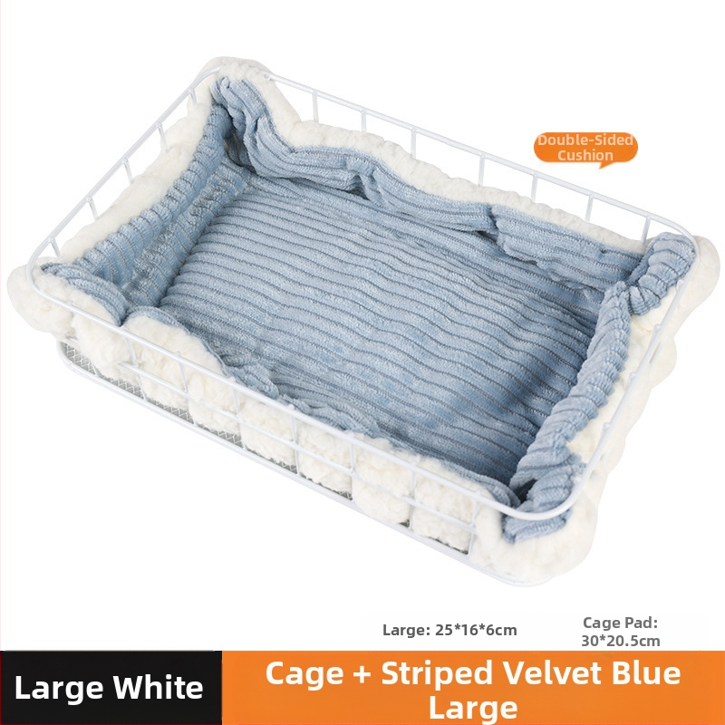 Papūgos lova, geležinė sofa, hamakas, šilta platforma, bijūnas, Xuanfeng, paukščio lizdas, miegantis paukščio lizdas, miegančio paukščio narvelis, platforma