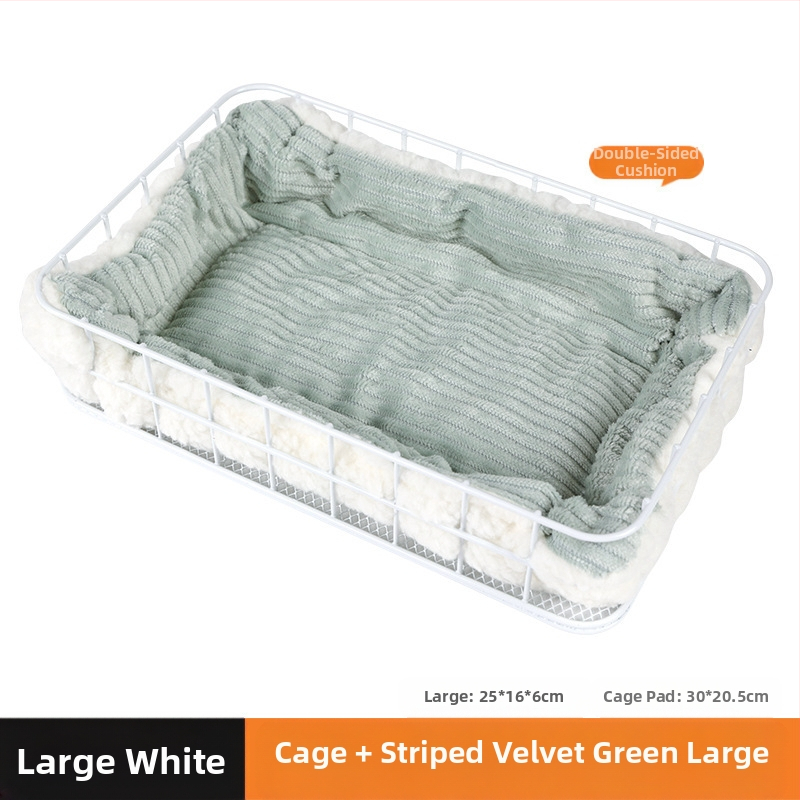 Papūgos lova, geležinė sofa, hamakas, šilta platforma, bijūnas, Xuanfeng, paukščio lizdas, miegantis paukščio lizdas, miegančio paukščio narvelis, platforma