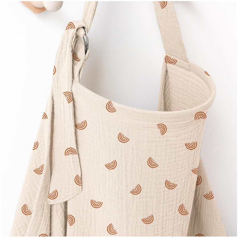 Piiriülesed kahekihilised imetamisriided, kõndimisvastane häbi katv rätik, imetamisriided, lapsevankri tuulekindel päikesesirm, korvikate