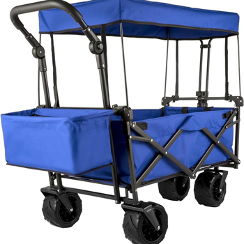 Väliskaubanduse piiriülene välistingimustes kokkupandav auto neljarattaline käru tööriistakäru ostukäru matkaauto käru