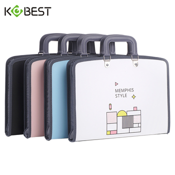 Armas õpilasele mõeldud käeshoitav testikirjaklamber, 13 ruuduga lukuga akordionikott, mahukas klassifitseerimise ja korraldamise kosmeetikakott