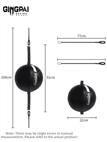 Rippuv poksikiiruspall ventilatsioonipall poksisaal võitlus sanda treening dodge pall kodune fitness reaktsioonipall sihtmärk