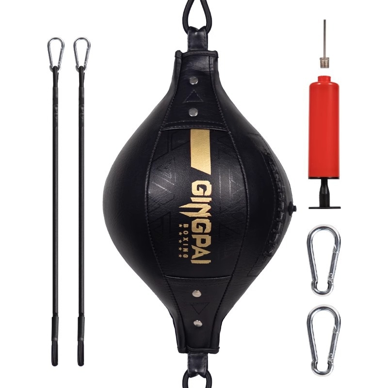 Rippuv poksikiiruspall ventilatsioonipall poksisaal võitlus sanda treening dodge pall kodune fitness reaktsioonipall sihtmärk