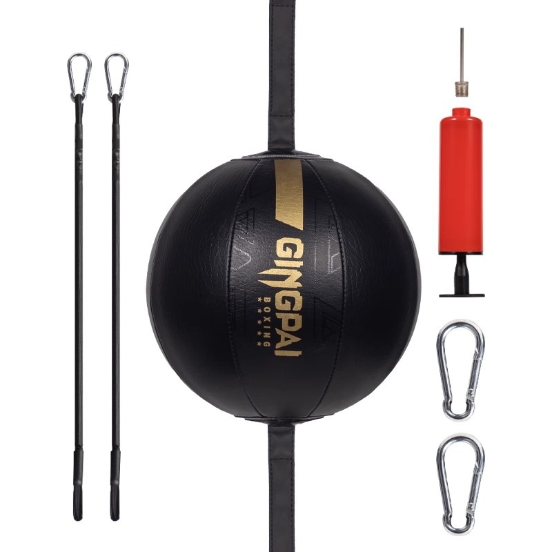 Rippuv poksikiiruspall ventilatsioonipall poksisaal võitlus sanda treening dodge pall kodune fitness reaktsioonipall sihtmärk