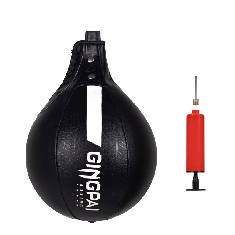 Rippuv poksikiiruspall ventilatsioonipall poksisaal võitlus sanda treening dodge pall kodune fitness reaktsioonipall sihtmärk