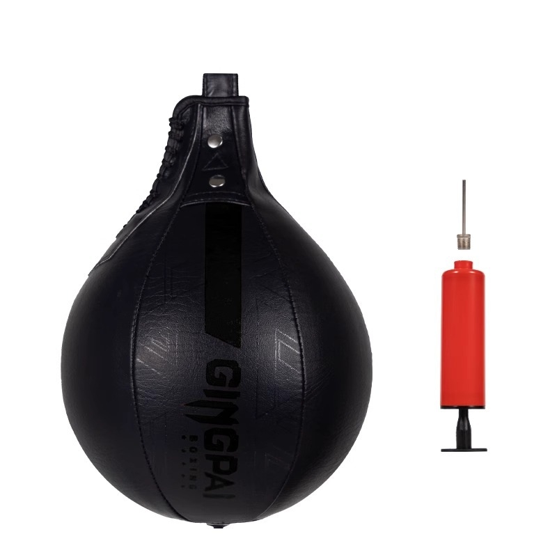 Rippuv poksikiiruspall ventilatsioonipall poksisaal võitlus sanda treening dodge pall kodune fitness reaktsioonipall sihtmärk