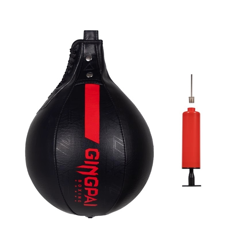 Rippuv poksikiiruspall ventilatsioonipall poksisaal võitlus sanda treening dodge pall kodune fitness reaktsioonipall sihtmärk