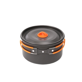 Διασυνοριακή Προμήθεια Μαγειρικών Σκευών Κάμπινγκ, Βραστήρα για Βραστό Νερό, Φορητών Επιτραπέζιων Σκευών Κάμπινγκ, Σετ Κατσαρολών, Τηγάνι, Εξοπλισμού Κατσαρόλας