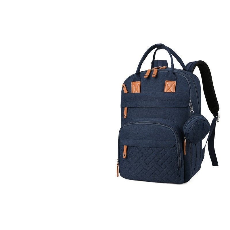 Geantă multifuncțională nouă pentru mămici, geantă portabilă just-in-time, rucsac Baoma, geantă de mare capacitate pentru mamă și bebeluș, tampon de urină