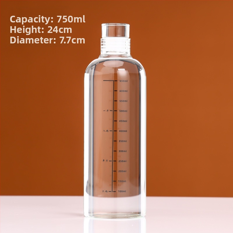 Žolelių vaistų sandarus vyno butelis sutirštintas saugojimas 21 butelis vyno ir ženšenio stikliniam buteliui mirkyti