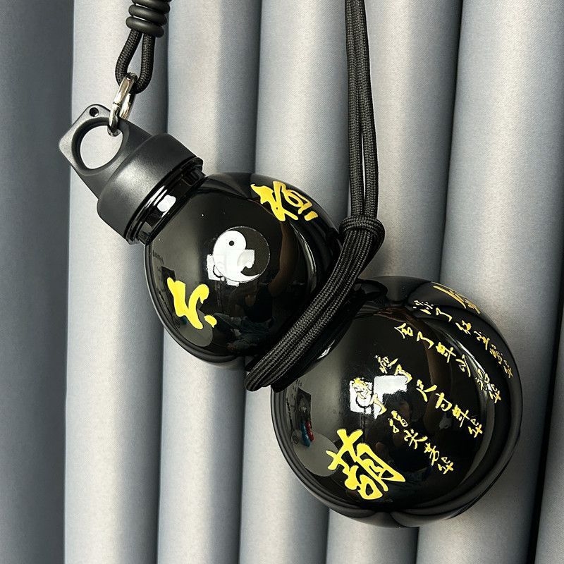 ✅Juodojo mito moliūgo vandens puodelis virduliui, plastikinis puodelis, 2024 m., naujas, aukštos spalvos, 800 ml, sportinis tinklas, raudonas, studentų puodelis