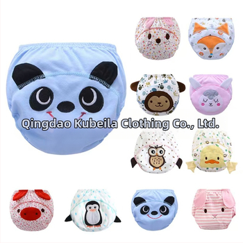 Suvarstomos kelnės, naujo stiliaus medžiaginės sauskelnės, trijų sluoksnių studijinės kelnės, treniravimo kelnės, sauskelnės