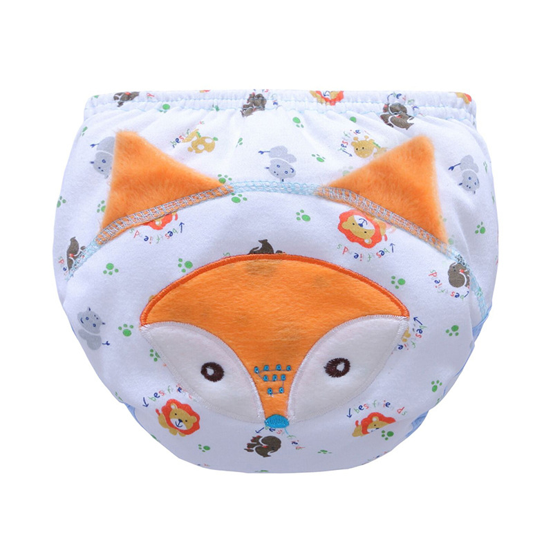 Suvarstomos kelnės, naujo stiliaus medžiaginės sauskelnės, trijų sluoksnių studijinės kelnės, treniravimo kelnės, sauskelnės