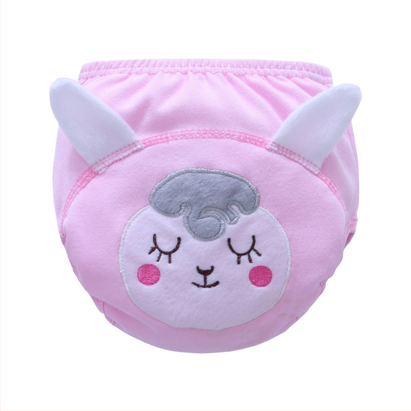 Suvarstomos kelnės, naujo stiliaus medžiaginės sauskelnės, trijų sluoksnių studijinės kelnės, treniravimo kelnės, sauskelnės