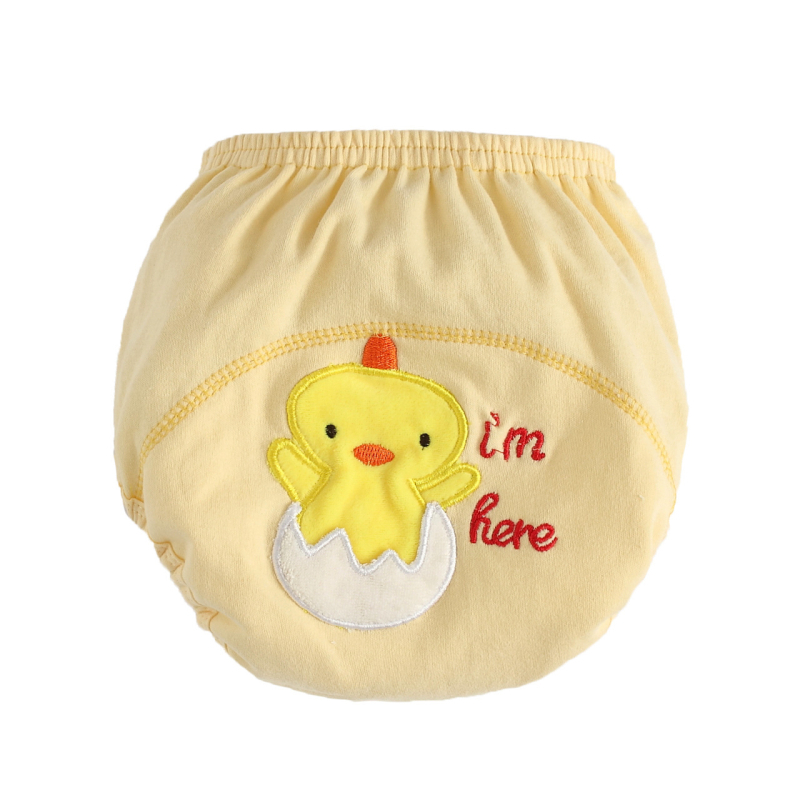 Suvarstomos kelnės, naujo stiliaus medžiaginės sauskelnės, trijų sluoksnių studijinės kelnės, treniravimo kelnės, sauskelnės