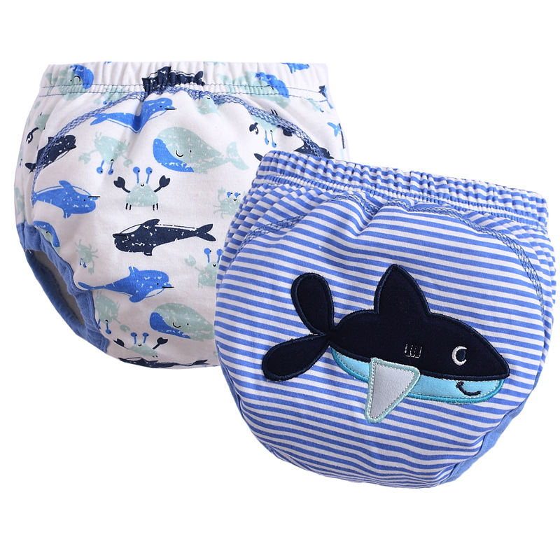 Trijų sluoksnių, trimatės, mokymosi kelnės, treniravimo kelnės, medžiaginės sauskelnės, dviejų dalių sauskelnės, užsitraukiamos, šlapimui atsparios, minkštos ir nepralaidžios