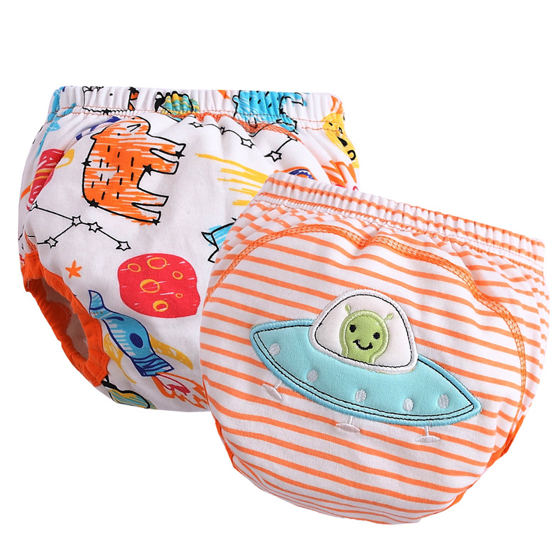 Trijų sluoksnių, trimatės, mokymosi kelnės, treniravimo kelnės, medžiaginės sauskelnės, dviejų dalių sauskelnės, užsitraukiamos, šlapimui atsparios, minkštos ir nepralaidžios