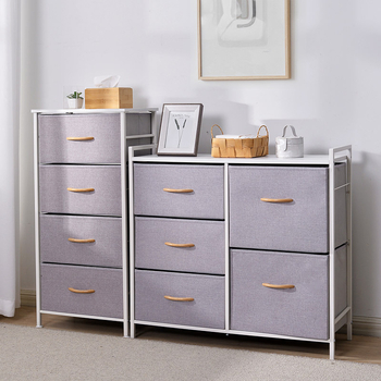 Tehase moodne lihtne sahtlitüüpi hoiukapp kanga kokkupanekuks majapidamises populaarne kapp rauast mänguasjariiul