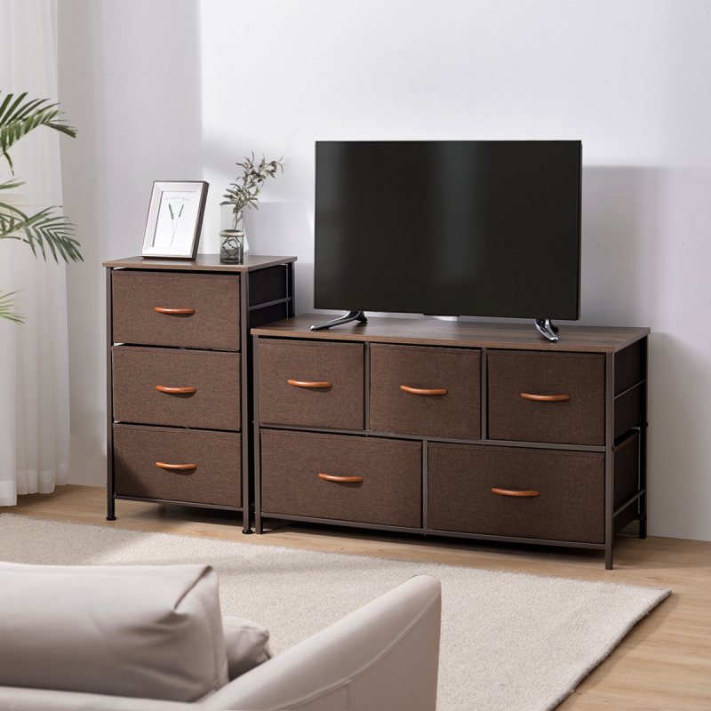 Tehase moodne lihtne sahtlitüüpi hoiukapp kanga kokkupanekuks majapidamises populaarne kapp rauast mänguasjariiul