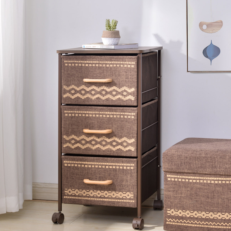 Tehase moodne lihtne sahtlitüüpi hoiukapp kanga kokkupanekuks majapidamises populaarne kapp rauast mänguasjariiul