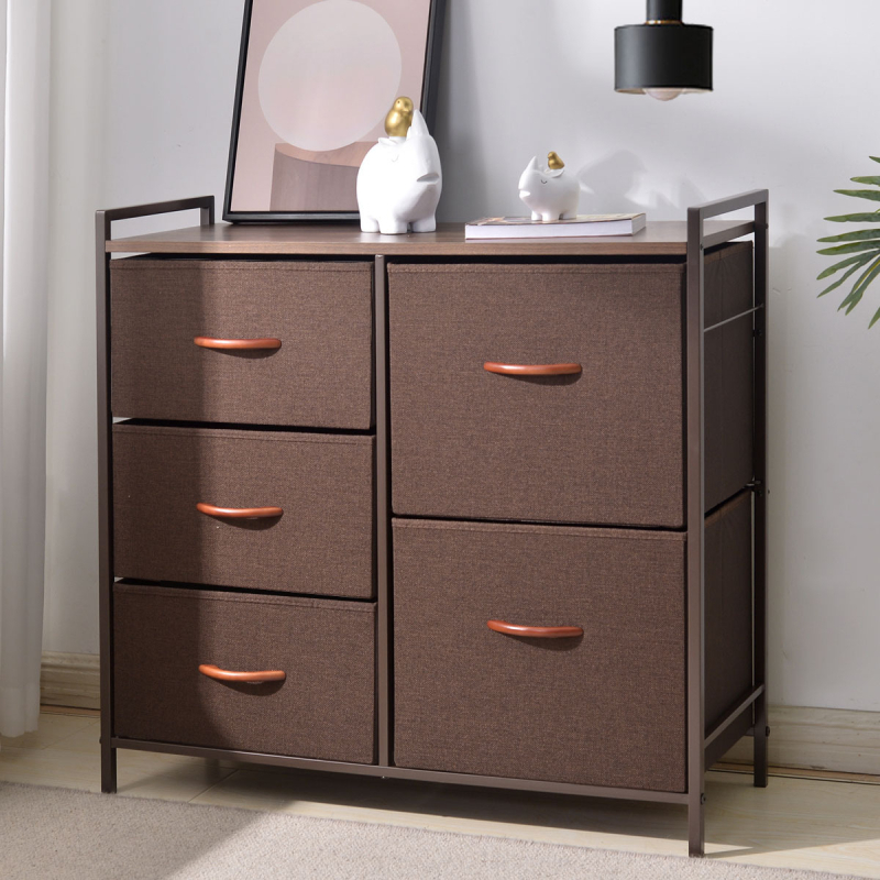 Tehase moodne lihtne sahtlitüüpi hoiukapp kanga kokkupanekuks majapidamises populaarne kapp rauast mänguasjariiul