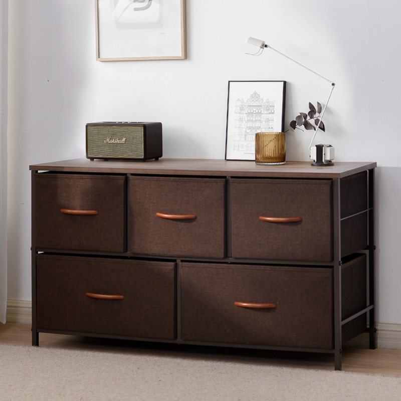 Tehase moodne lihtne sahtlitüüpi hoiukapp kanga kokkupanekuks majapidamises populaarne kapp rauast mänguasjariiul