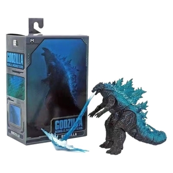 Χειροποίητο κινητό μοντέλο Godzilla King of Monsters Godzilla War King Kong Έκδοση ταινίας Red Lotus κινητό παιχνίδι