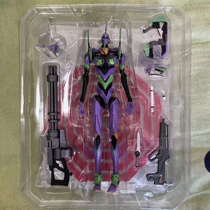 Godzilla käsitsi valmistatud liikuv mudel, koletiste kuningas, Godzilla sõja, King Kongi filmiversioon, punane lootos, liikuv mänguasi