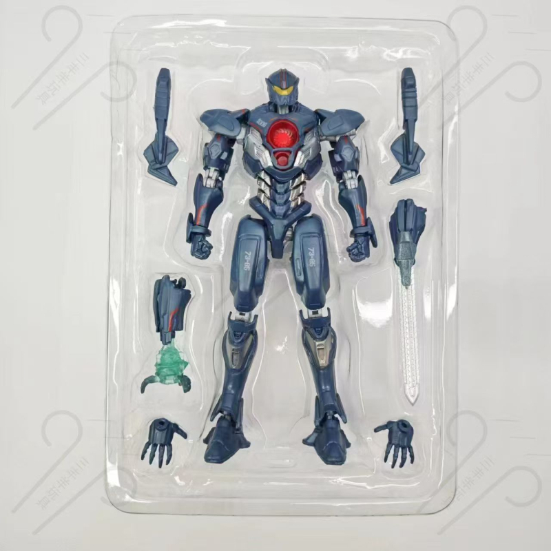 Godzilla käsitsi valmistatud liikuv mudel, koletiste kuningas, Godzilla sõja, King Kongi filmiversioon, punane lootos, liikuv mänguasi