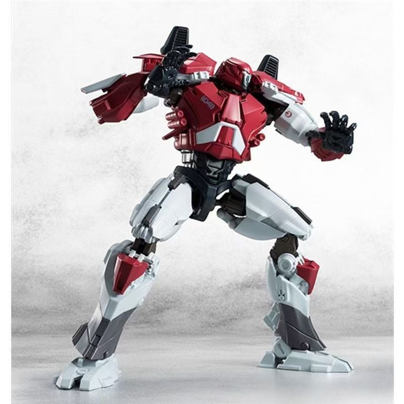 Godzilla rokām darināts pārvietojams modelis Briesmoņu karalis Godzilla kara King Kong filmas versija Sarkanā lotosa pārvietojama rotaļlieta